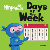 Days of the Week Paperback Book
